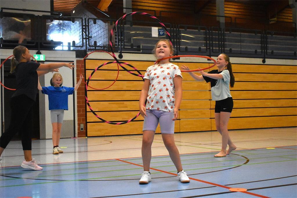 Der Mitmachzirkus in Fredenbeck