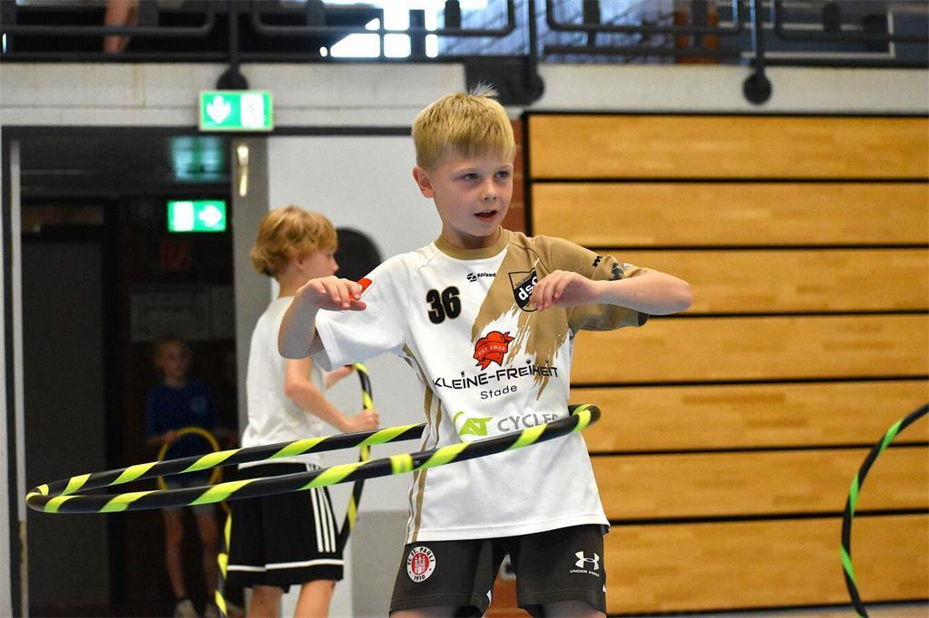 Der Mitmachzirkus in Fredenbeck