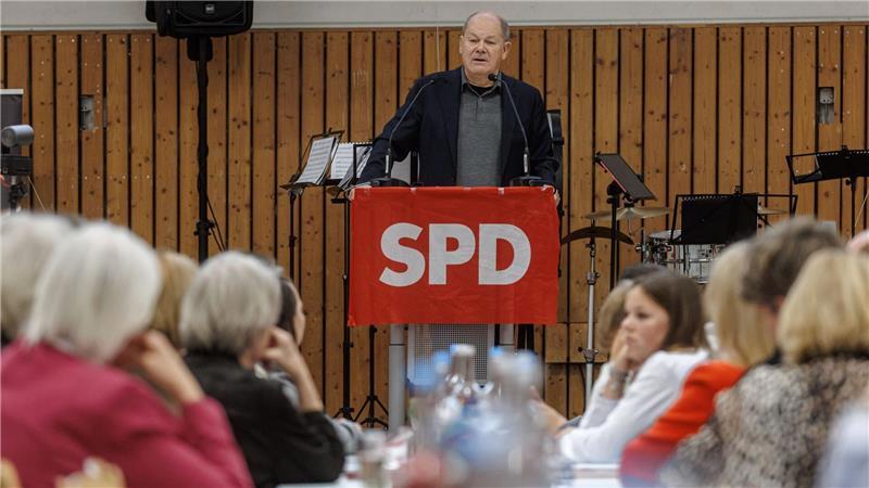 Der Mittelstand gibt nach Aussage des SPD-Politikers Anlass zur Hoffnung.