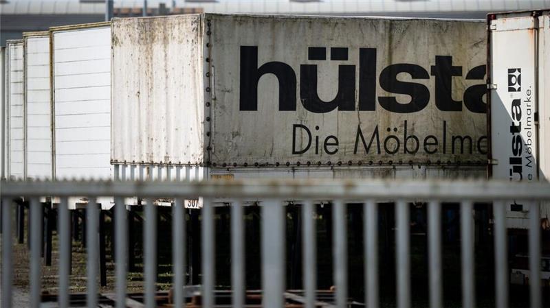 Weil Kunden sparen: Krise der Möbelbranche verschärft sich Der Möbelhersteller Hülsta aus Stadtlohn hat den Betrieb 2024 eingestellt.