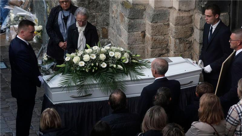 Höchststrafe im Prozess um getötete Zwölfjährige in Paris Der Mord an Lola sorgte in ganz Frankreich für Entsetzen. (Archivbild)