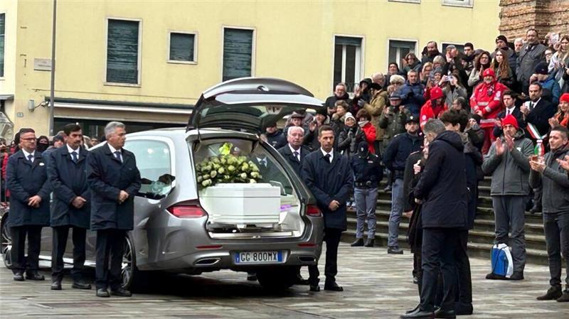 Der Mord an einer 22-jährigen Studentin bewegt Italien seit Monaten. (Archivbild)