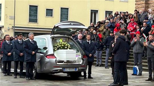 Der Mord an einer 22-jährigen Studentin bewegt Italien seit Monaten. (Archivbild)