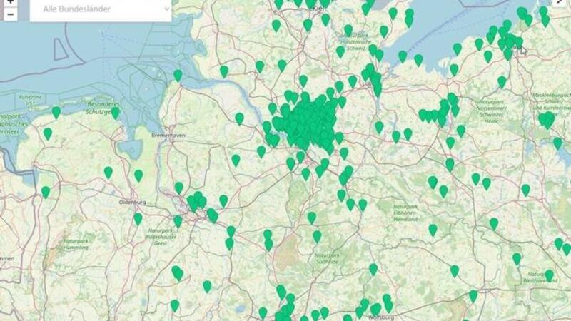 Der Mückenatlas ist ein echtes Bürgerbeteiligungsprojekt. Aus dem Cuxland hat es 2024 noch nicht allzu viele Einsendungen gegeben. Ein Exemplar wurde aus Cuxhaven-Döse eingeschickt.