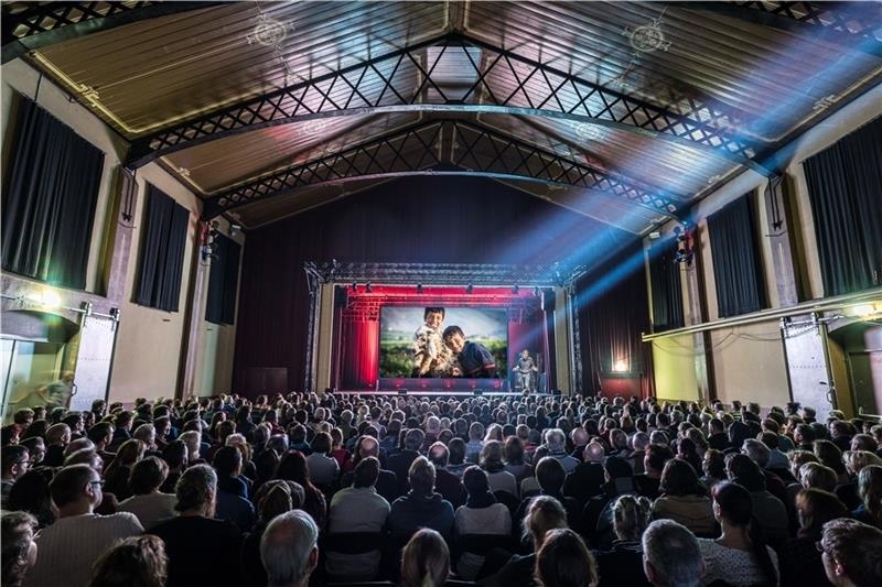 Der Multimedia-Vortrag „Syrien – ein Land ohne Krieg“ hat im Vorwege für politische Debatten in Buxtehude gesorgt. Foto Lutz Jäkel