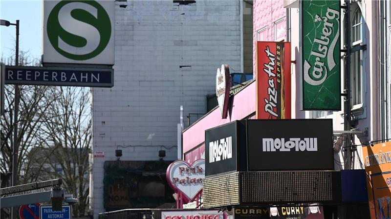 Der Musikclub bleibt auf der Reeperbahn - und zieht in die Nummer 136, wo wohl schon die Beatles spielten.