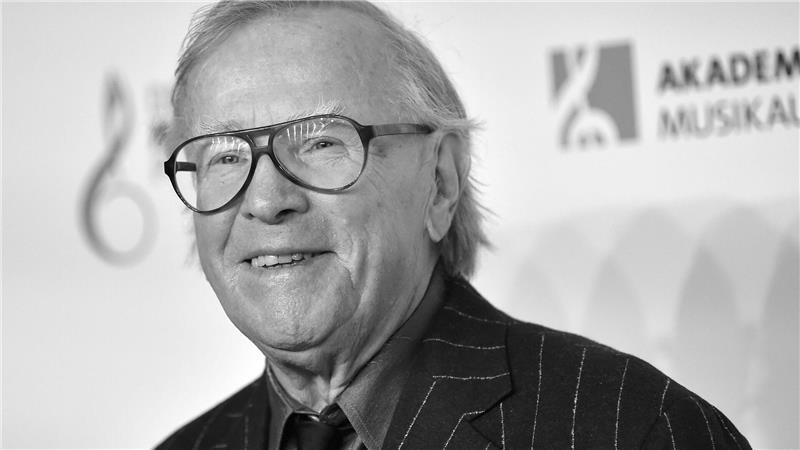 Deutschlands König des Jazz - Klaus Doldinger ist tot Der Musiker Klaus Doldinger ist gestorben. (Archivbild)