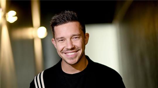 Der Musiker Nico Santos wird Vater.
