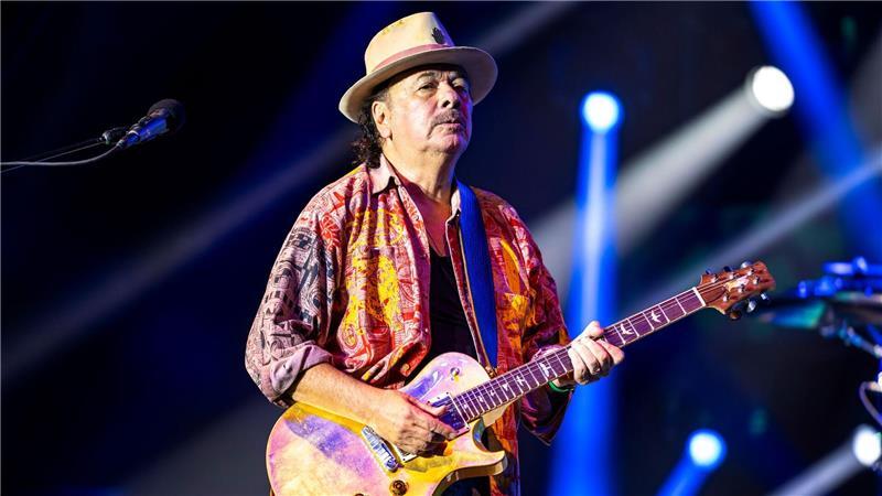 Der Musiker litt laut Medien an Flüssigkeitsmangel. (Archivbild)