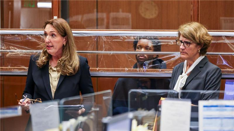 Der Musiker weist die Mordvorwürfe über sein Anwaltsteam zurück. 