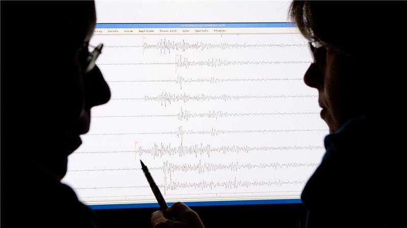 Der NED am LBEG überwacht als staatlicher seismologischer Dienst die Erdbebentätigkeit in Niedersachsen und den angrenzenden Gebieten. (Symbolbild)