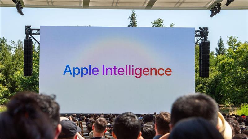 Der Name „Apple Intelligence“ ist trotz der Verzögerungen bei der neuen Siri-Version weiter im Einsatz.