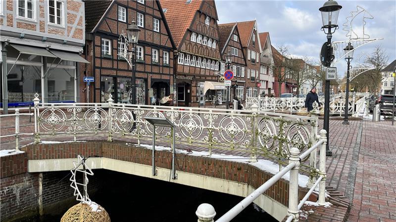 Der Name Bitterbrücke ist fester Bestandteil im Sprachgebrauch vieler Buxtehuder Bürger.