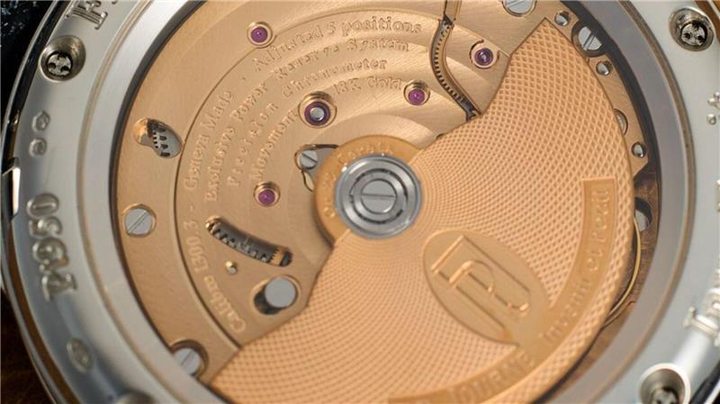 Francis Ford Coppolas Armbanduhr bricht Auktionsrekord Der Name von Regisseur Francis Ford Coppola ist in die Luxus-Armbanduhr eingraviert.