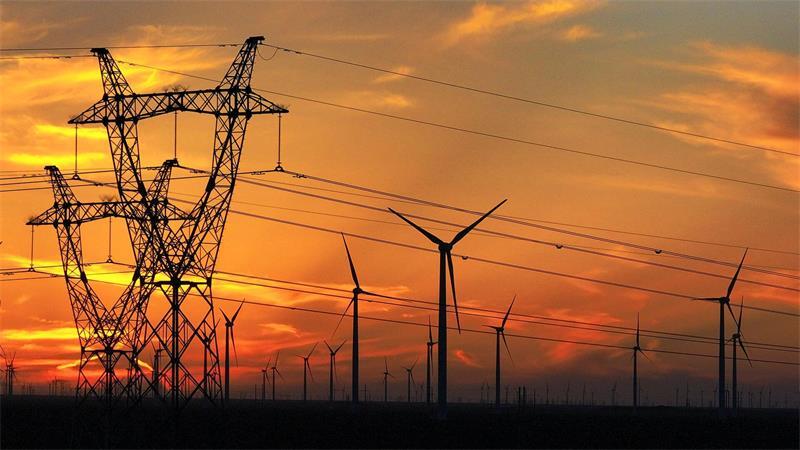 Der Netzausbau in China hat laut IEA die Nachfrage nach Kupfer steigen lassen. (Archivbild)