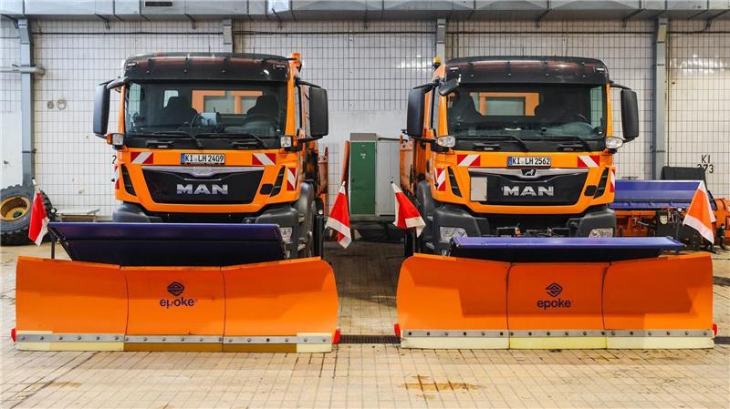 Der Neujahrsempfang der Landesregierung in Tönning wurde witterungsbedingt abgesagt. (Symbolbild)