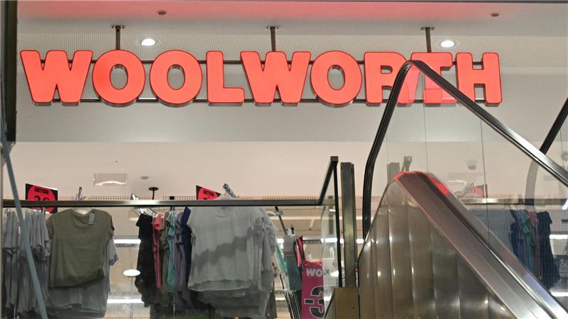 Der Non-Food-Discounter Woolworth hat in Essen im März seine 1.000 Filiale in Europa eröffnet. (Archivbild)