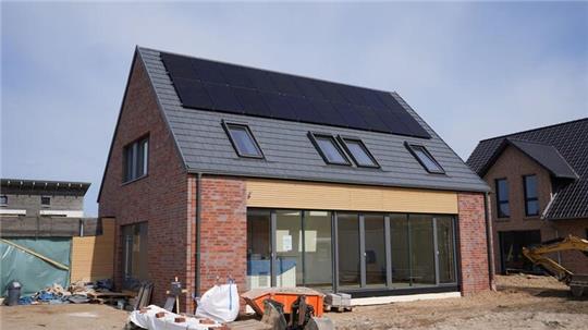 Der Norden liegt laut einer Studie bei der Nutzung von Energiewendetechnologien wie Solaranlagen, Wärmepumpen oder Holz-Pellet-Heizungen leicht unter dem Bundesschnitt.