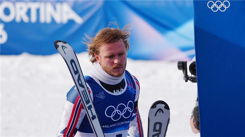 Der Norweger bleibt bei Olympischen Spielen ohne Medaille.