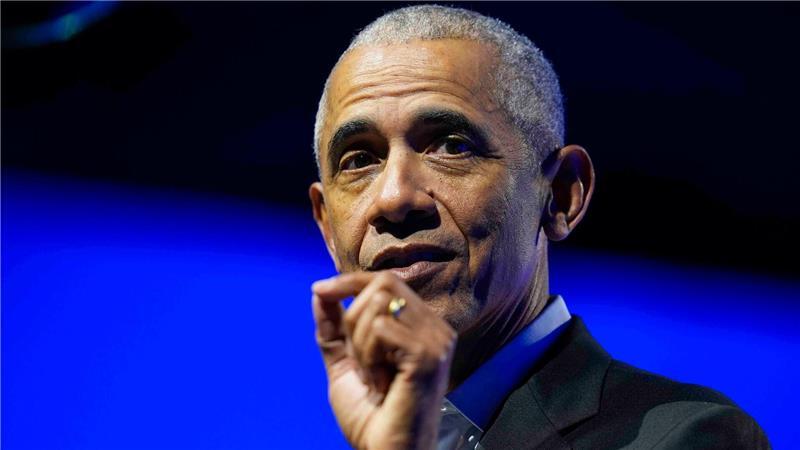 Der Obama-Sprecher wirft Trump ein Ablenkungsmanöver vor. (Archivbild)