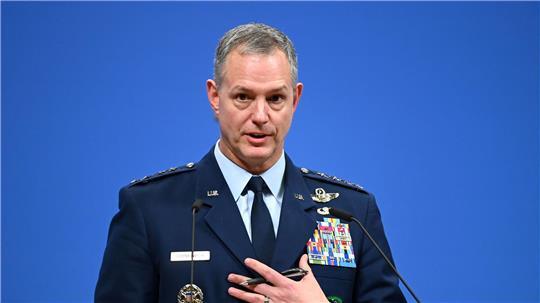 Der Oberbefehlshaber der Nato-Streitkräfte in Europa, Alexus Grynkewich, erwartet kurzfristig keine weiteren Ankündigungen - langfristig aber schon.