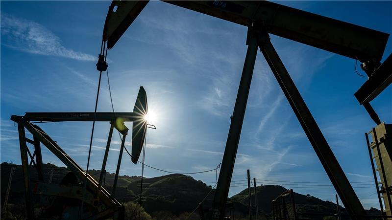 Der Ölpreis war infolge des Iran-Kriegs mitunter rasant gestiegen.