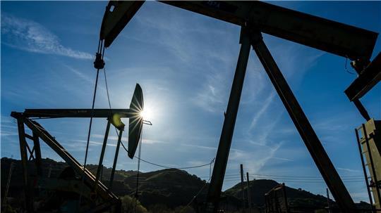 Der Ölpreis war infolge des Iran-Kriegs mitunter rasant gestiegen.