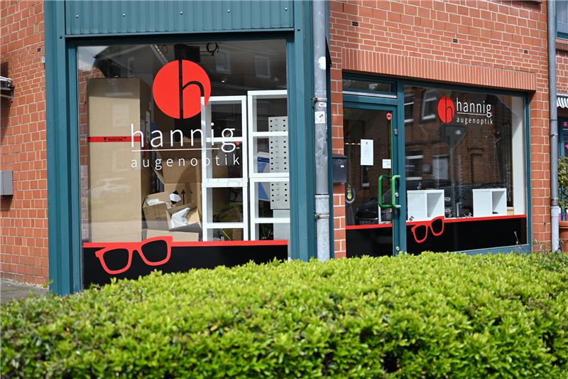 Optiker Hannig in Harsefeld wird von Großbetrieb übernommen Der Optiker Hannig befindet sich in der Großen Gartenstraße 2b in Harsefeld.