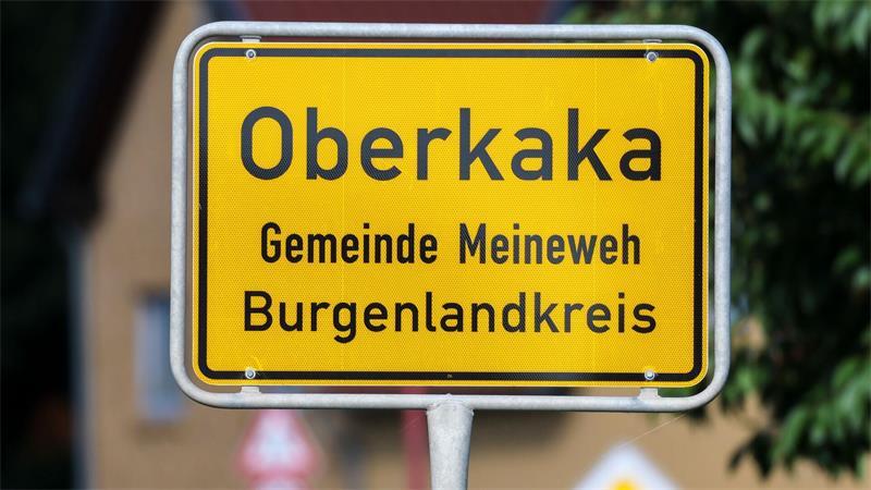 Was uns Ortsnamen erzählen – von Neustadt bis Oberkaka Der Ortsteil Oberkaka liegt im Bundesland Sachsen-Anhalt. (Archivbild)