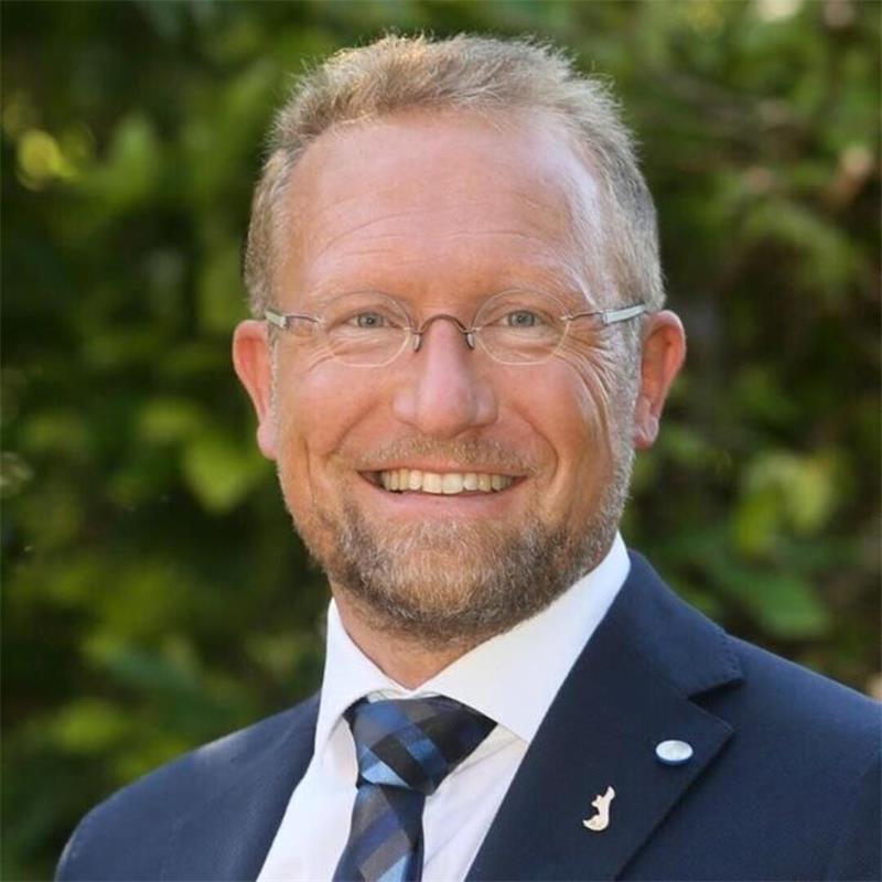 Anonymer Hinweis: Polizei ermittelt gegen CDU-Kandidaten Der Otterndorfer CDU-Spitzenkandidat Thomas Bullwinkel gerät unter Druck.