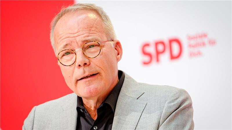Der Parteilinke Miersch soll einen neuen Spitzenposten erhalten.