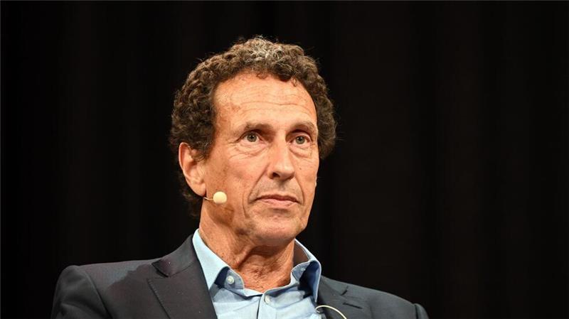 Der Philosoph Julian Nida-Rümelin befürwortet das Engagement von Kulturschaffenden für die Brandmauer gegen die AfD. (Archivbild) 