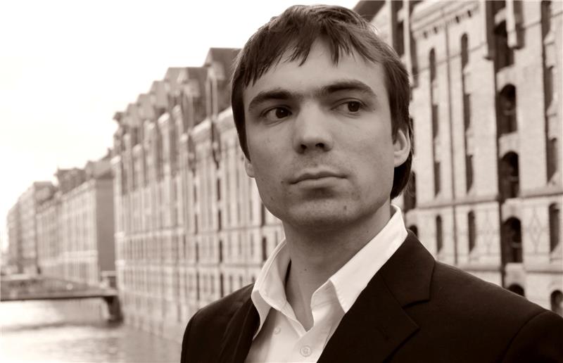 Neugraben: Konzerte im Zeichen Luthers Der Pianist Jakob Deiml .