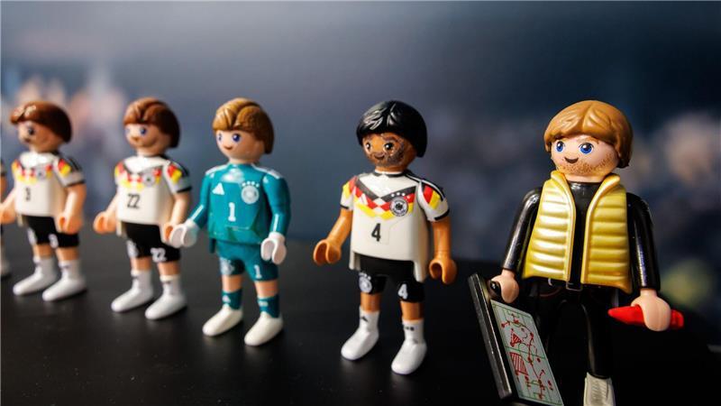 Der Playmobil-Hersteller Horst-Brandstätter-Group hat im zurückliegenden Geschäftsjahr 2024/2025 erneut Umsatzverluste einstecken müssen (Archivbild).