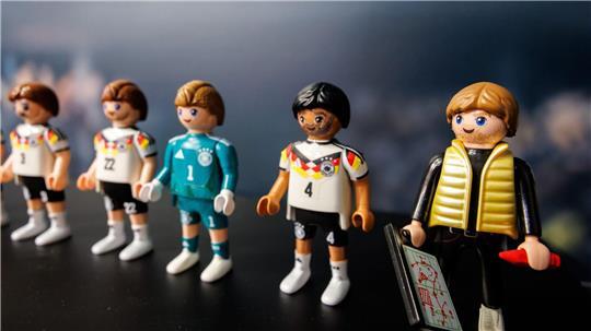 Der Playmobil-Hersteller Horst-Brandstätter-Group hat im zurückliegenden Geschäftsjahr 2024/2025 erneut Umsatzverluste einstecken müssen (Archivbild).