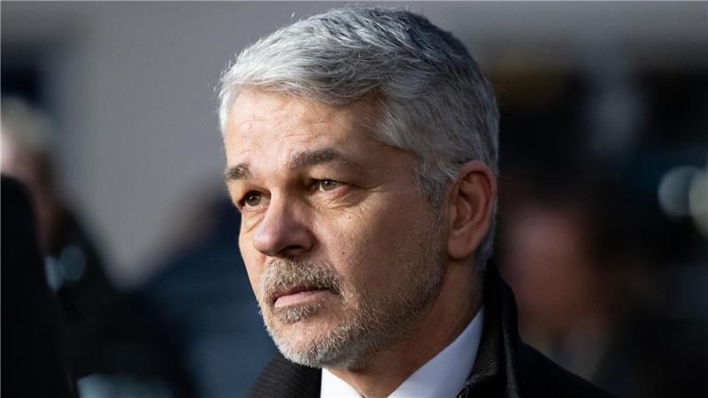 Militärexperte Carlo Masala sieht Nato geschwächt Der Politikwissenschaftler Carlo Masala hat sich bei der Deutschen Presse-Agentur zu den Ergebnissen des Nato-Gipfels in Den Haag geäußert (Archivbild).