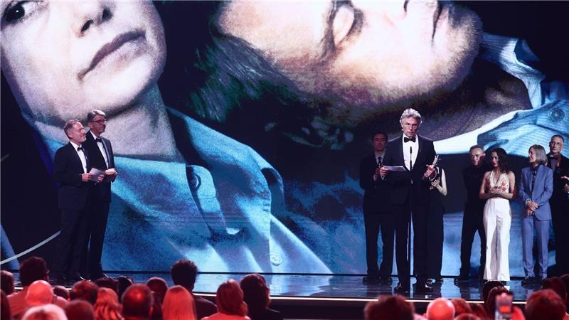 Deutscher Filmpreis: Und dann spricht Wim Wenders Der Politthriller „Gelbe Briefe“ wurde ebenfalls ausgezeichnet.