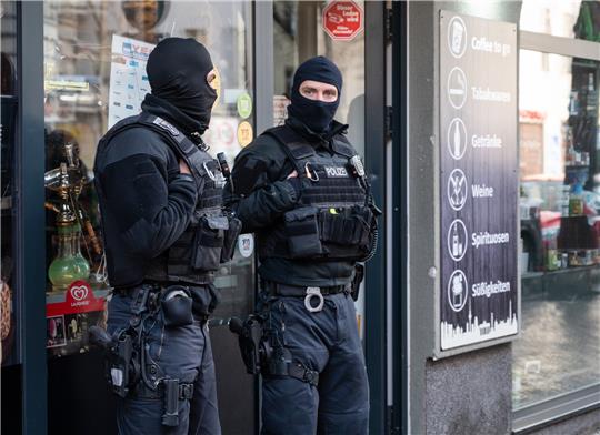 Der Polizei ist ein „wichtiger Schlag gegen den organisierten Drogenhandel in der Region“ gelungen (Symbolfoto). Foto: dpa