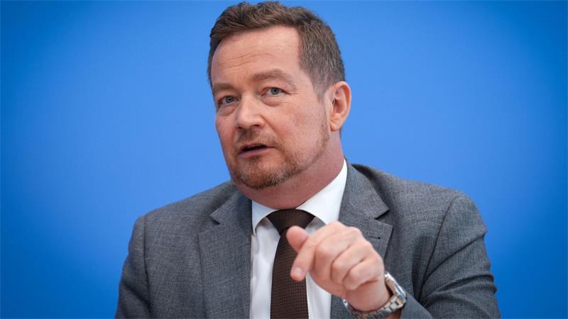 Der Polizeibeauftragte des Bundes, Grötsch, verzeichnet eine starke Zunahme der Eingaben.