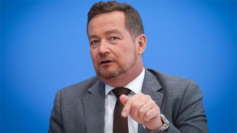 Der Polizeibeauftragte des Bundes, Grötsch, verzeichnet eine starke Zunahme der Eingaben.