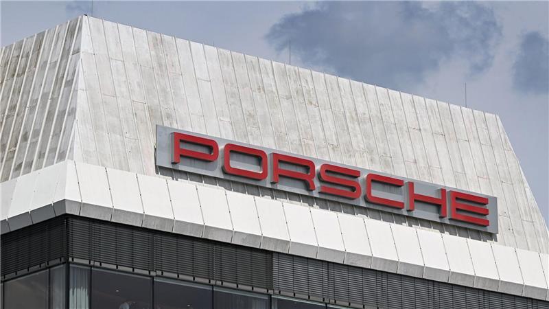 Porsche-Gewinn sackt um mehr als 70 Prozent ab Der Porsche-Gewinn ist eingebrochen. (Archvibild)