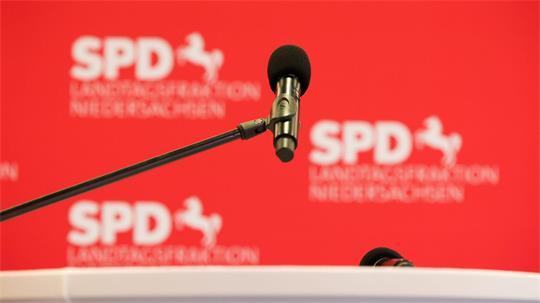 Der Posten des SPD-Fraktionschefs ist vakant. (Archivbild)