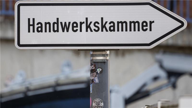 Hohe Ehrung für den Präsidenten der Handwerkskammer Lübeck Der Präsident der Handwerkskammer Lübeck, Ralf Stamer, ist für sein Engagement ausgezeichnet worden. (Symbolbild)