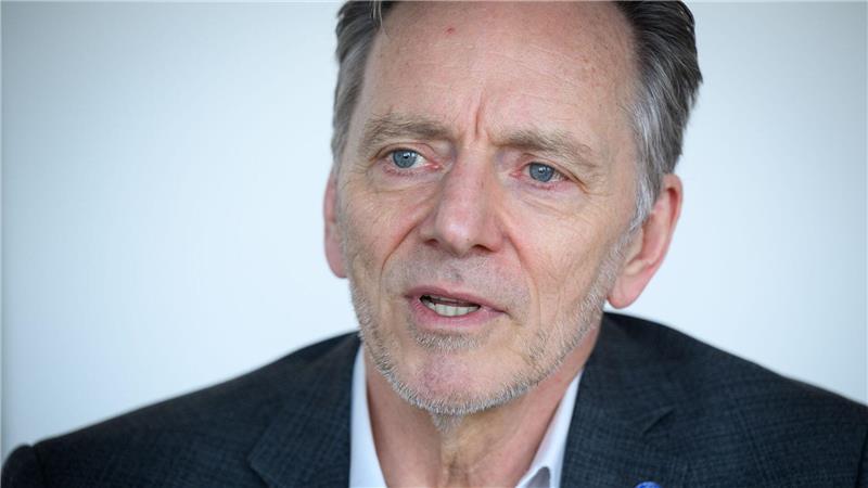 Der Präsident des Bundeskriminalamts (BKA), Holger Münch, fragt: Warum löschen die Plattformbetreiber Betrugswerbung nicht selbst? (Archivfoto)