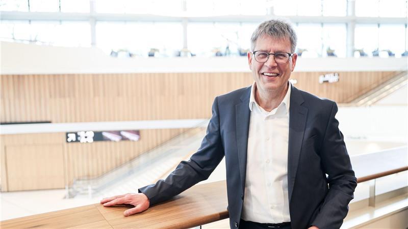 Der Präsident des Deutschen Olympischen Sportbundes, Thomas Weikert, will die Spiele nach Deutschland holen.