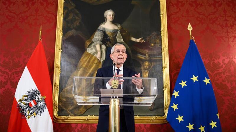Österreichs Staatsoberhaupt fordert Kompromisse Der Präsident kritisiert die mangelnde Kompromissbereitschaft in der österreichischen Politik.