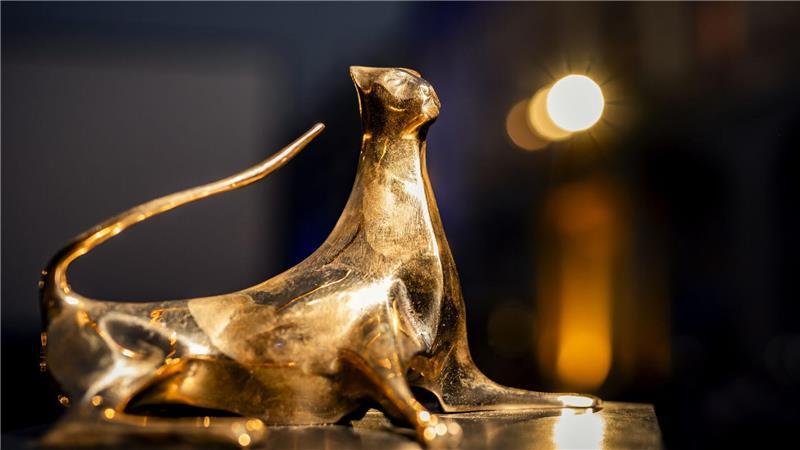 Filmfest Locarno: Deutsche mehrfach ausgezeichnet Der Preis des Filmfestivals von Locarno, der Goldene Leopard, geht in diesem Jahr nach Japan. (Archivbild)