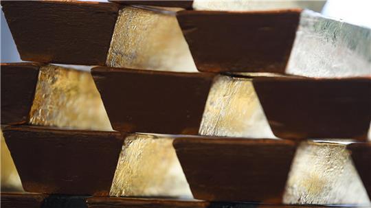 Der Preis für Gold steigt weiter.