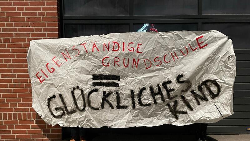 Ahlerstedter streiten intensiv um die richtige Schule Der Protest für die eigenständige Grundschule in Ahlerstedt blieb erfolglos. Der Rat entschied pro GOBS.