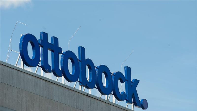 Der Prothesenhersteller Ottobock meldet einen Profitabilitätssprung. (Archivbild)